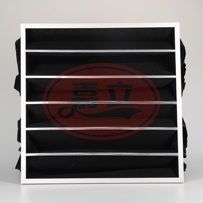 吉林活性炭袋式过滤器