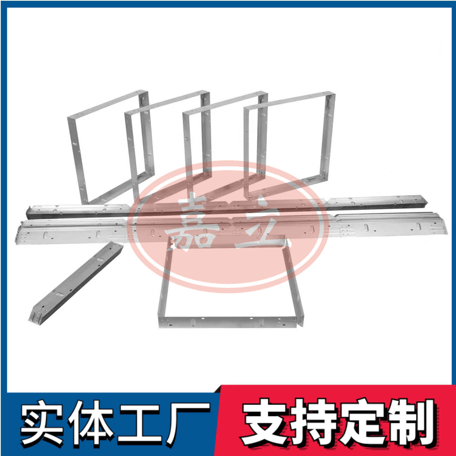 吉林过滤器安装固定框架