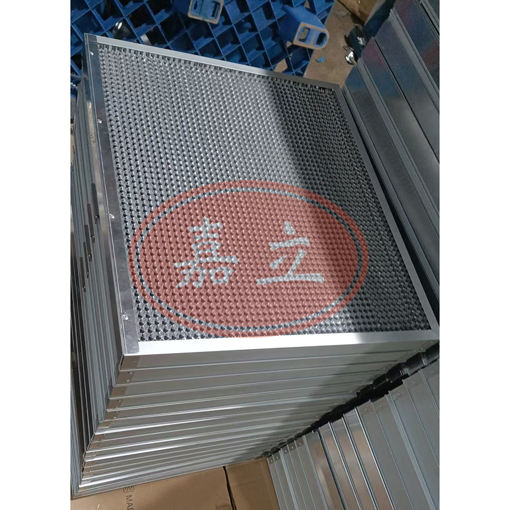 吉林蜂窝油烟过滤器
